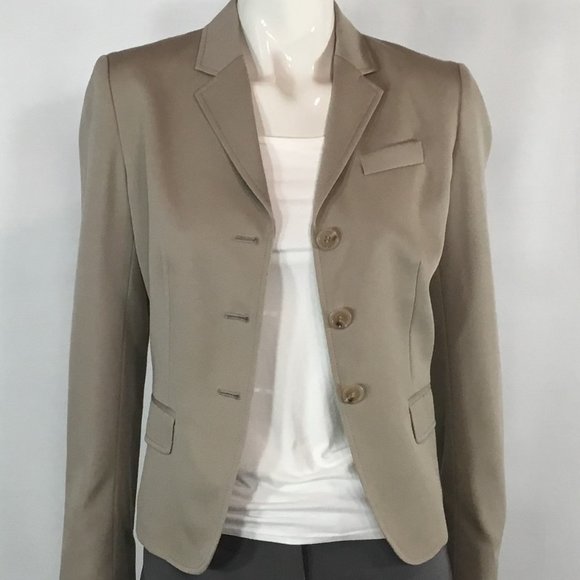 J. Crew Classic Wool Jacket - Picture 1 of 4